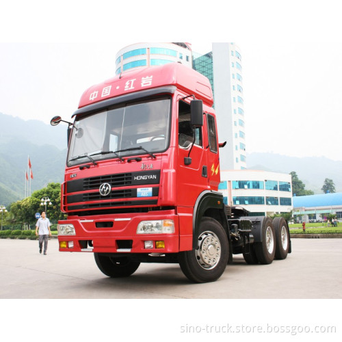 Tractor Head Truck 6x4 (CQ4253T8F28G294)